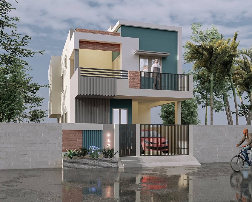 The Home Builders