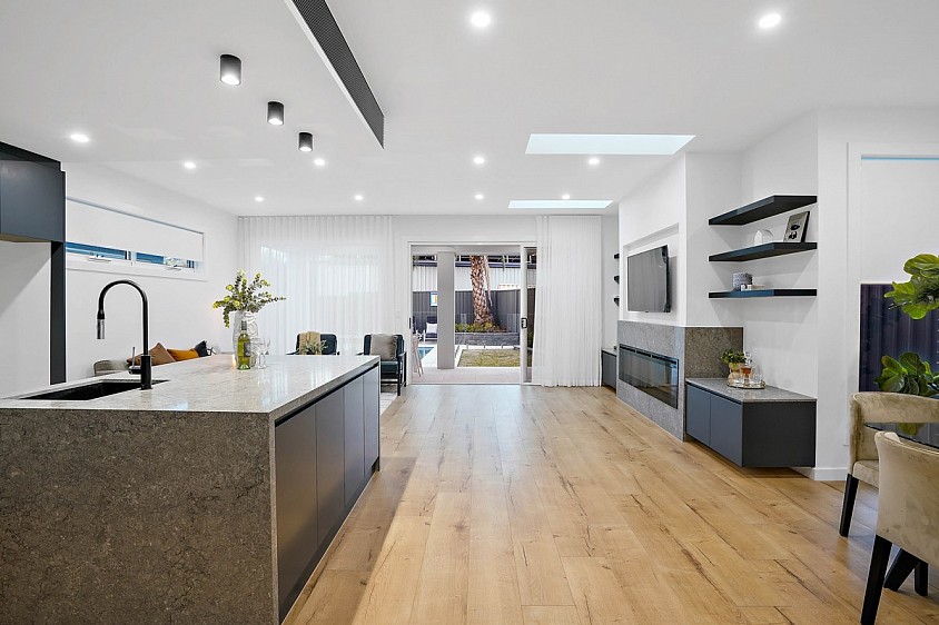 Home Construction Project